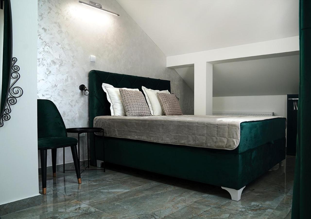 Aster Apartments بلغراد المظهر الخارجي الصورة