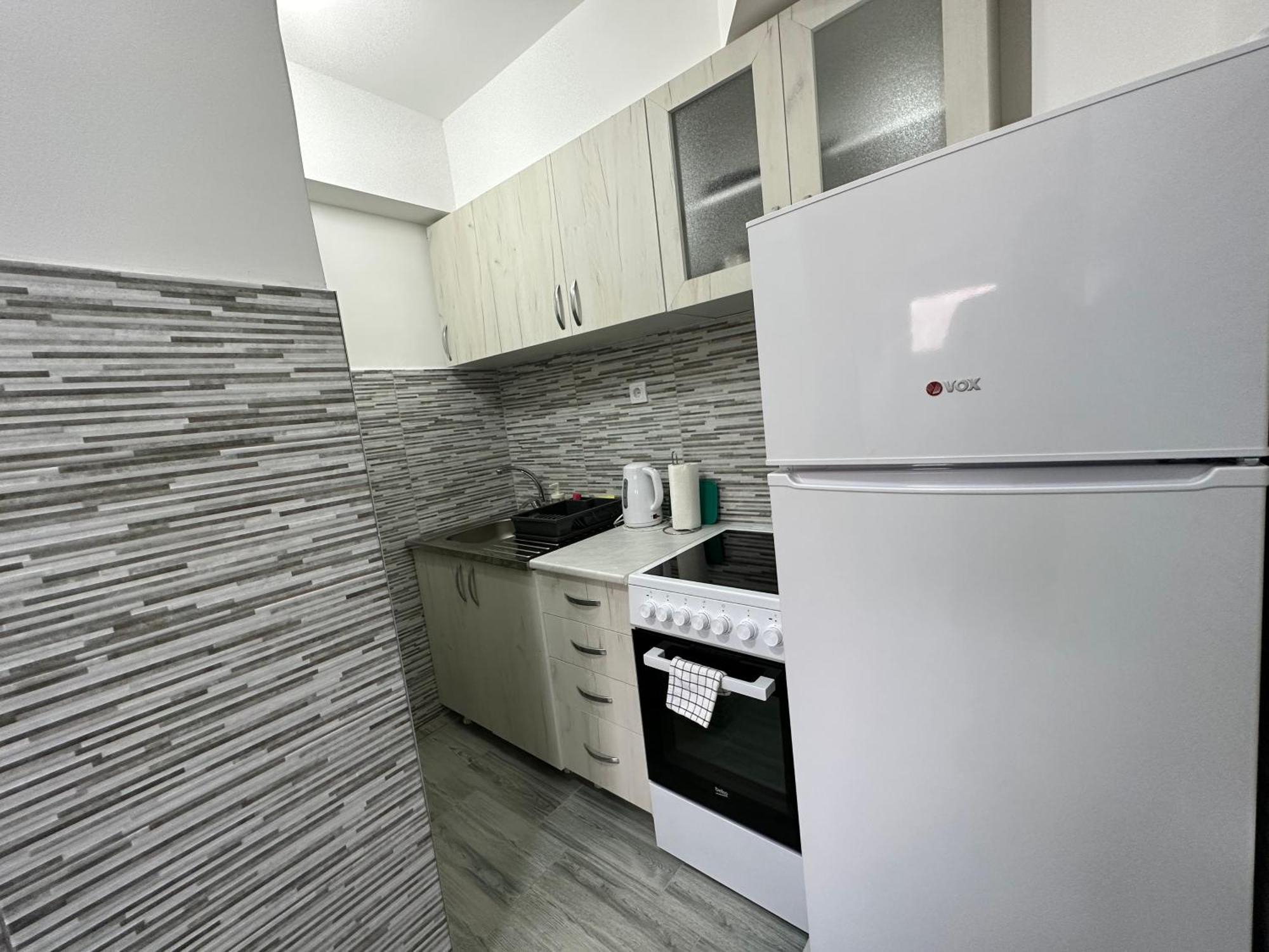 Aster Apartments بلغراد الغرفة الصورة